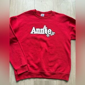 Vintage Annie sweatshirt